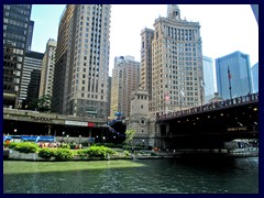 Chicago Architecture Foundation Boat Tour 04 - Chicago River